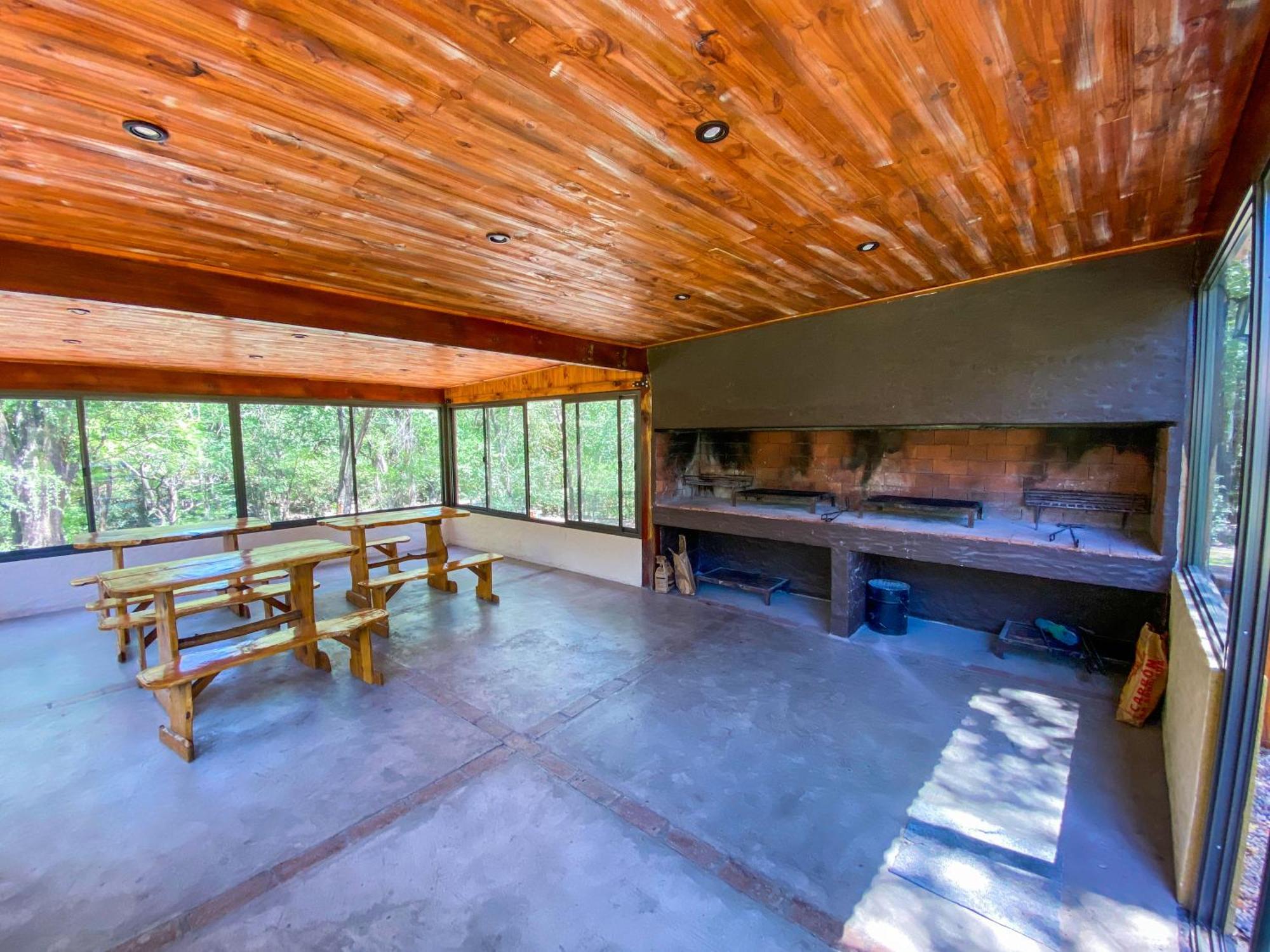 Posada Alma Del Arroyo & Spa Villa General Belgrano Dış mekan fotoğraf