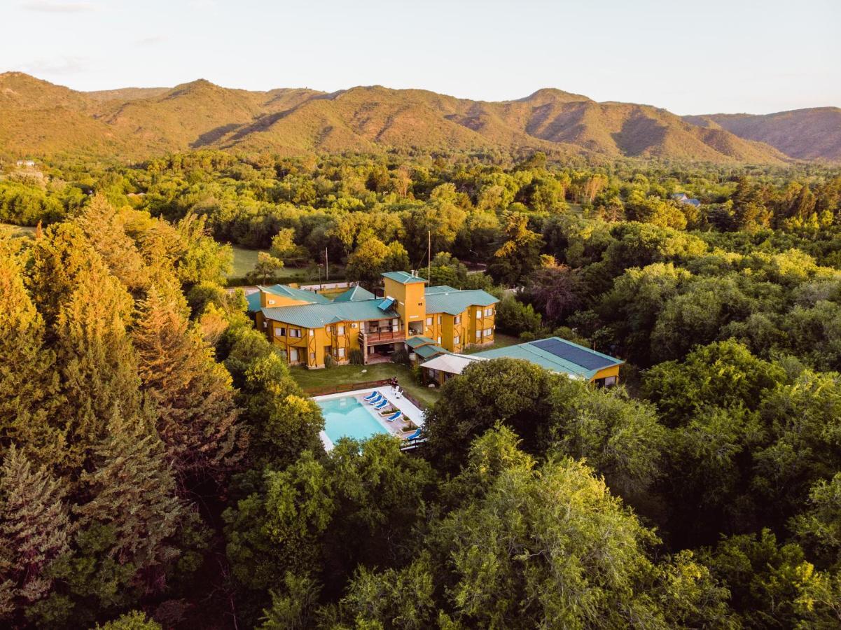 Posada Alma Del Arroyo & Spa Villa General Belgrano Dış mekan fotoğraf